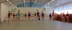International Ballet Workshop welcomes international guest Anthony Taylor